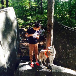 Meet your Posher, Thomas